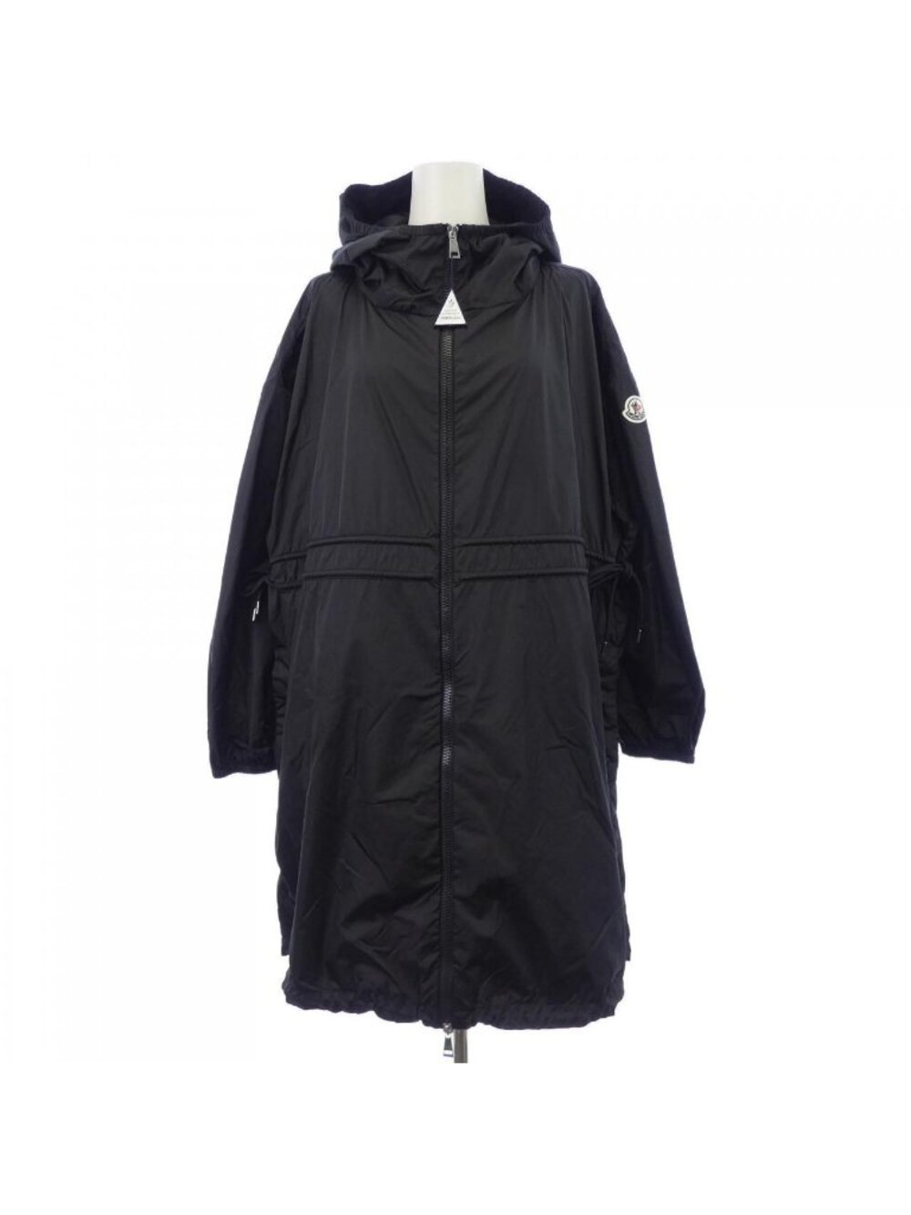 Moncler Lichen Coat Black